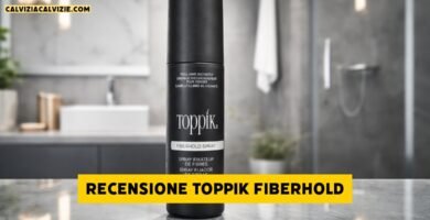 Fissante per fibre di cheratina toppik
