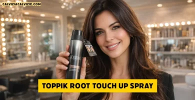 Toppik Root touch up spray