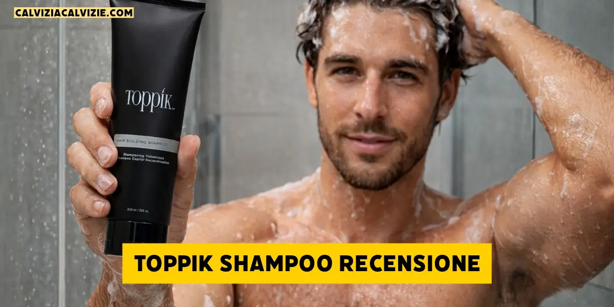 Toppik Shampoo Recensione
