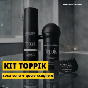 Pareri e opinioni ai Kit Toppik