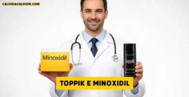 Posso usare toppik insieme a trattamenti anticaduta?