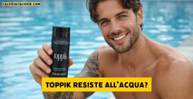 Toppik resiste al mare