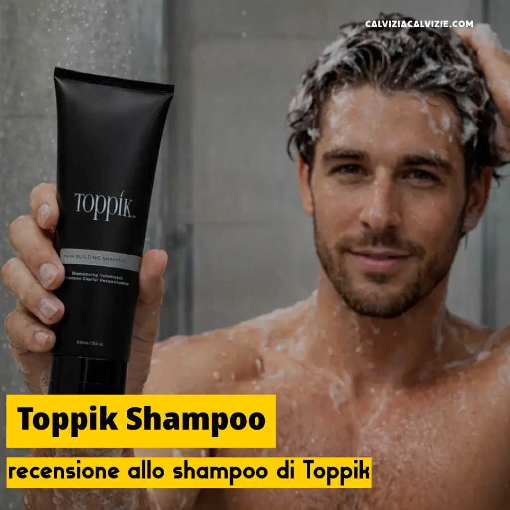 Pareri e opinioni Toppik Shampoo