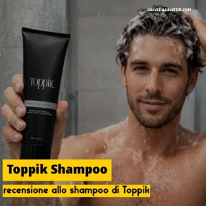Pareri e opinioni Toppik Shampoo
