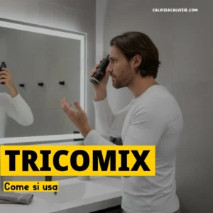 Tutorial all'uso di tricomix