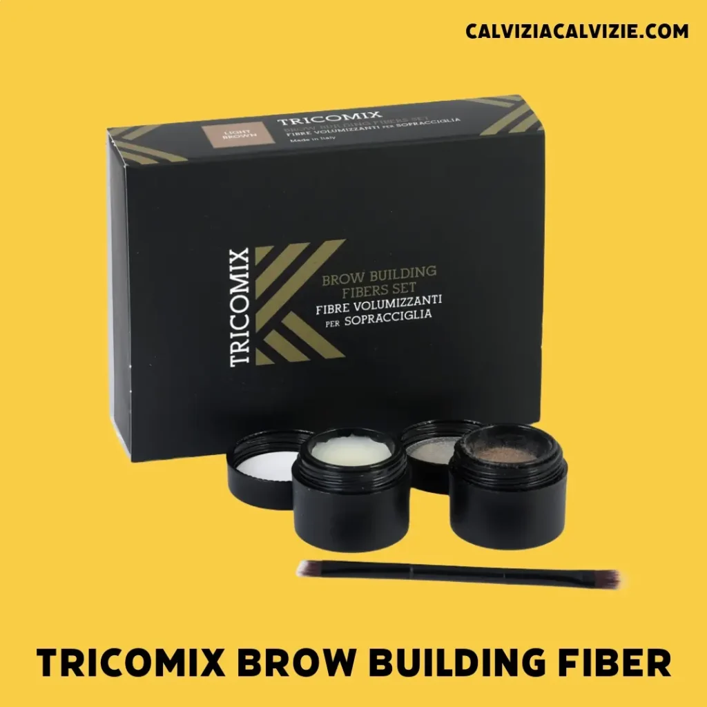 Tricomix Brow Building Fiber