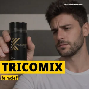 Controindicazioni tricomix