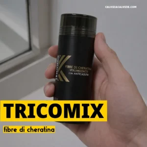 le fibre di cheratina tricomix funzionano?
