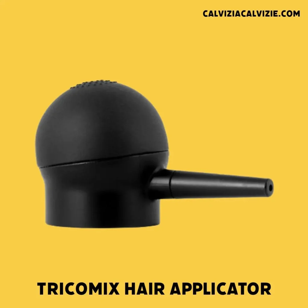 Erogatore spray Tricomix