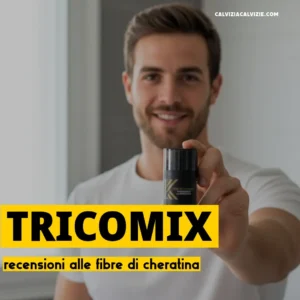 Pareri tricomix fibre cheratina