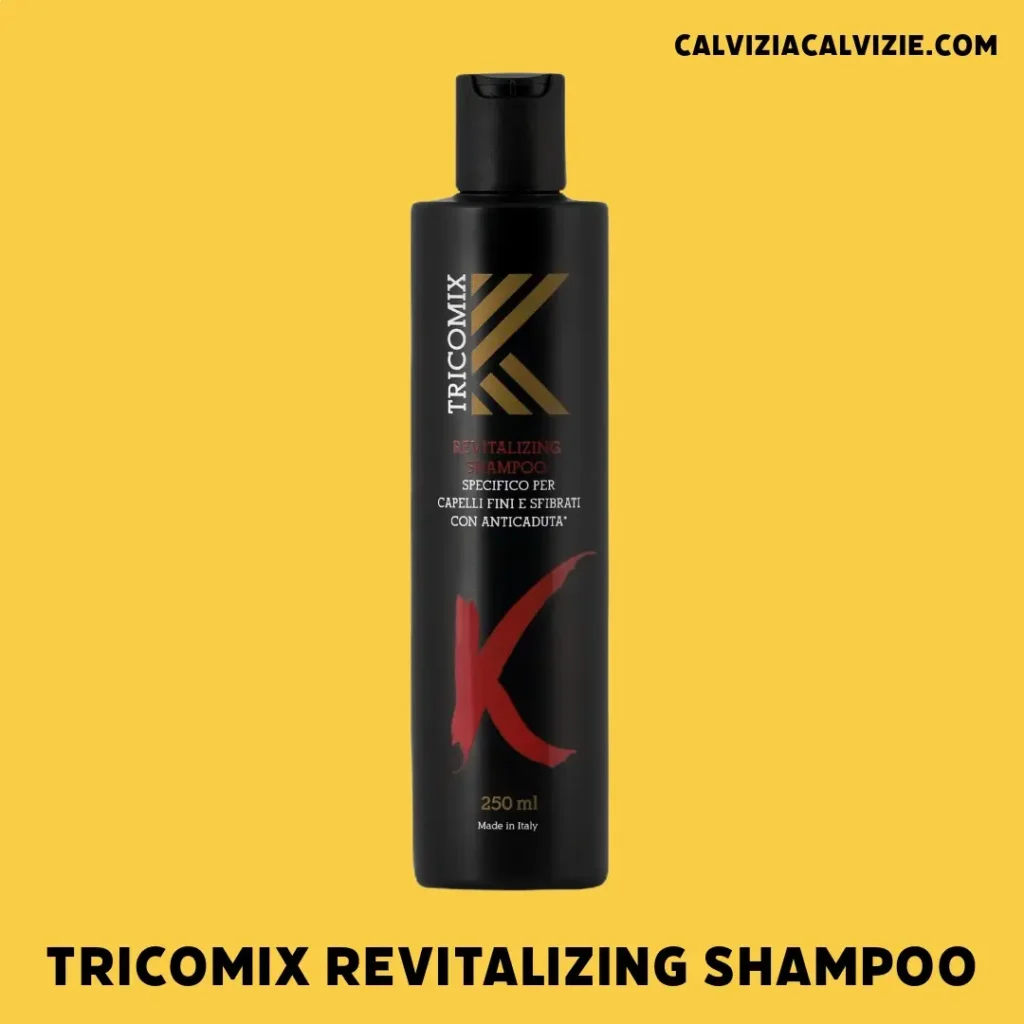 Shampoo Tricomix