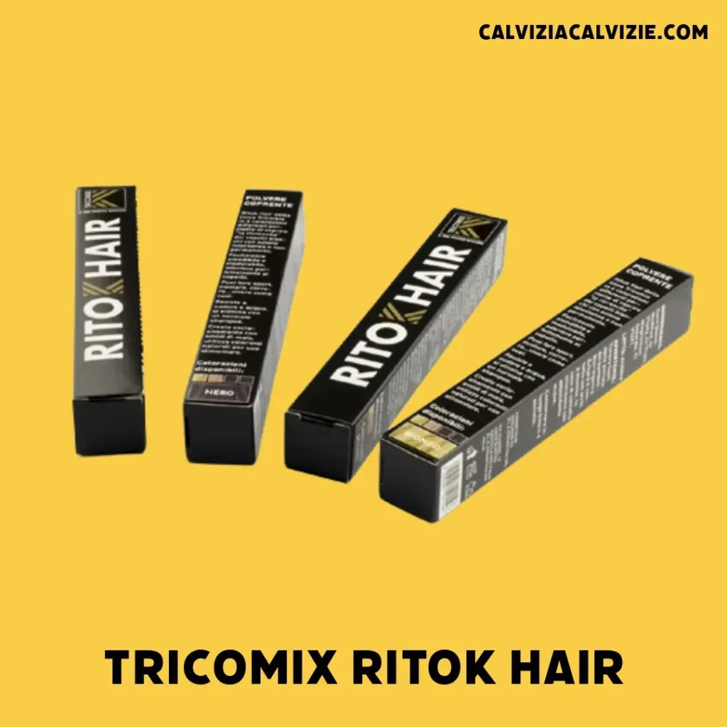 Ritocco rapido capelli tinti