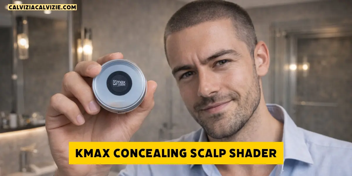 Kmax Concealing Scalp Shader. Recensione fondotinta per capelli
