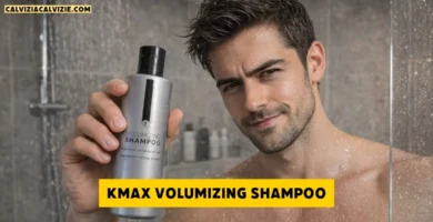 Kmax shampoo