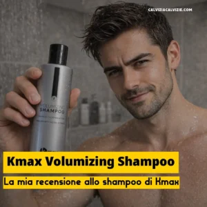 Shampoo Kmax opinioni