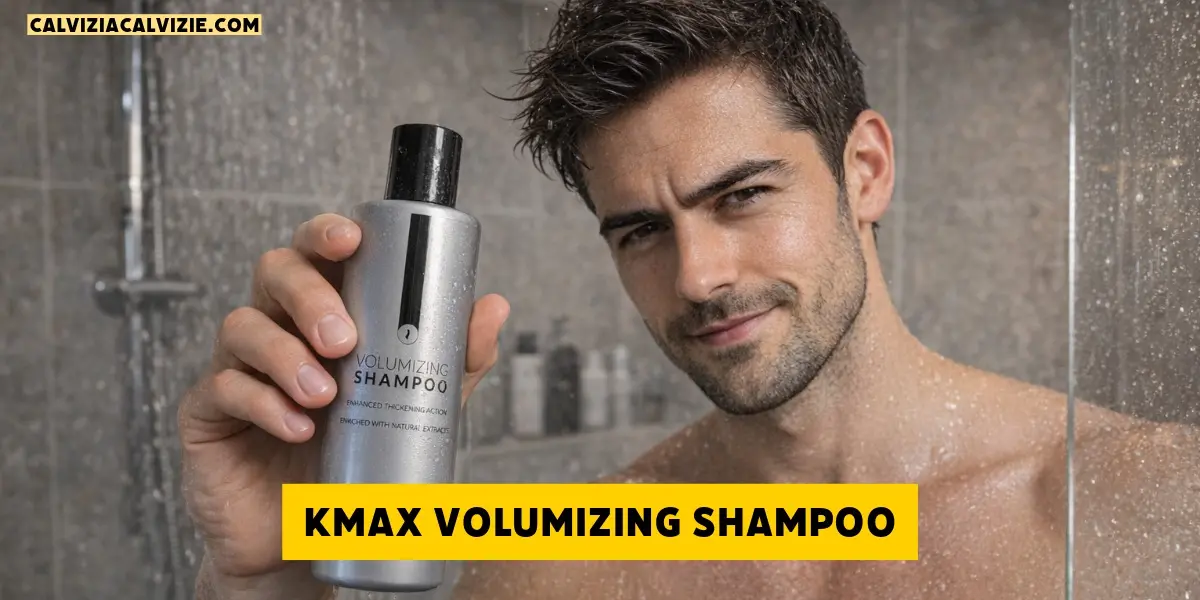 Kmax Volumizing Shampoo. La mia recensione