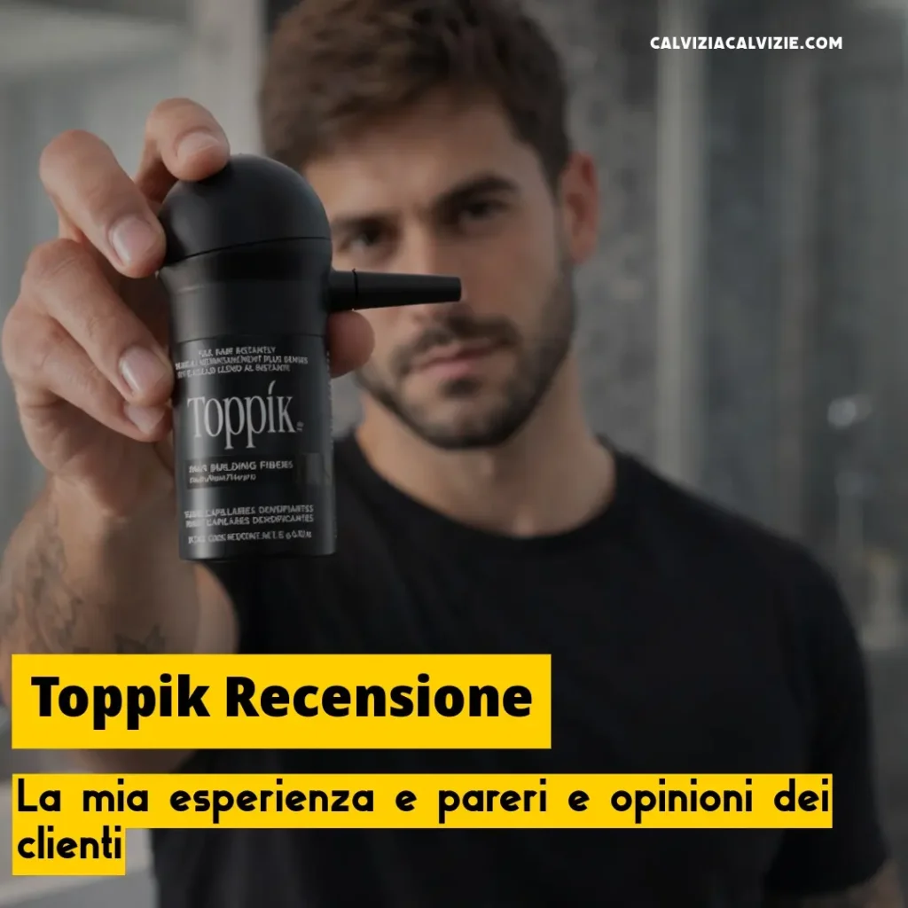 il mio parere su toppik