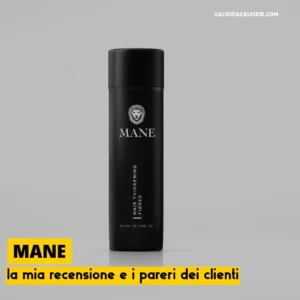 Mane fibre per capelli