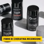 Polvere di cheratina per capelli recensione